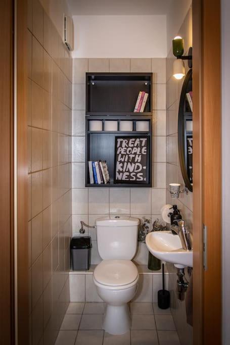 Appartamento Boho Stylish Ap - Private Garage Budapest