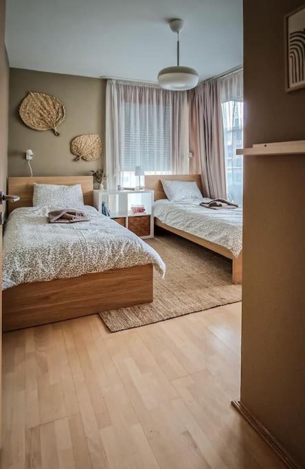 Appartamento Boho Stylish Ap - Private Garage