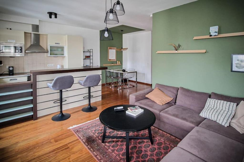 Appartamento Boho Stylish Ap - Private Garage *