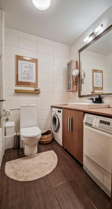 Appartamento Boho Stylish Ap - Private Garage Budapest