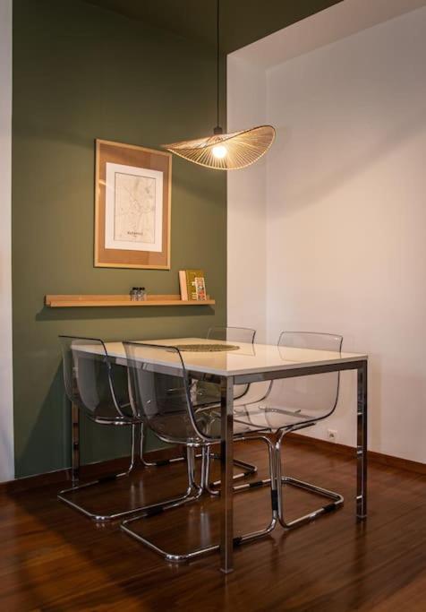 Boho Stylish Ap - Private Garage Apartament Budapeszt