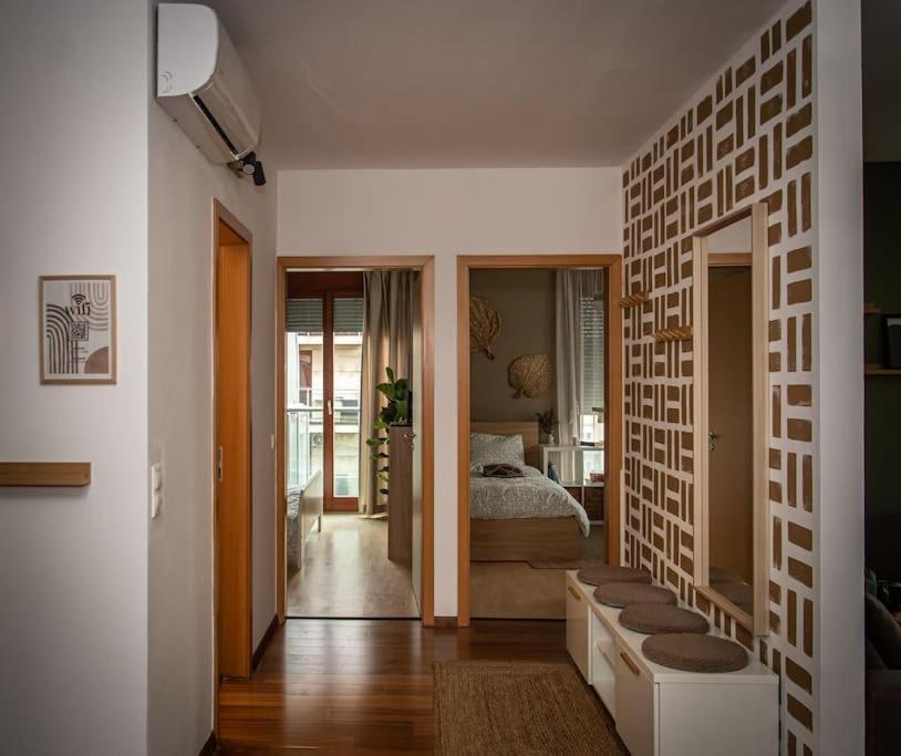 Boho Stylish Ap - Private Garage * Budapeszt