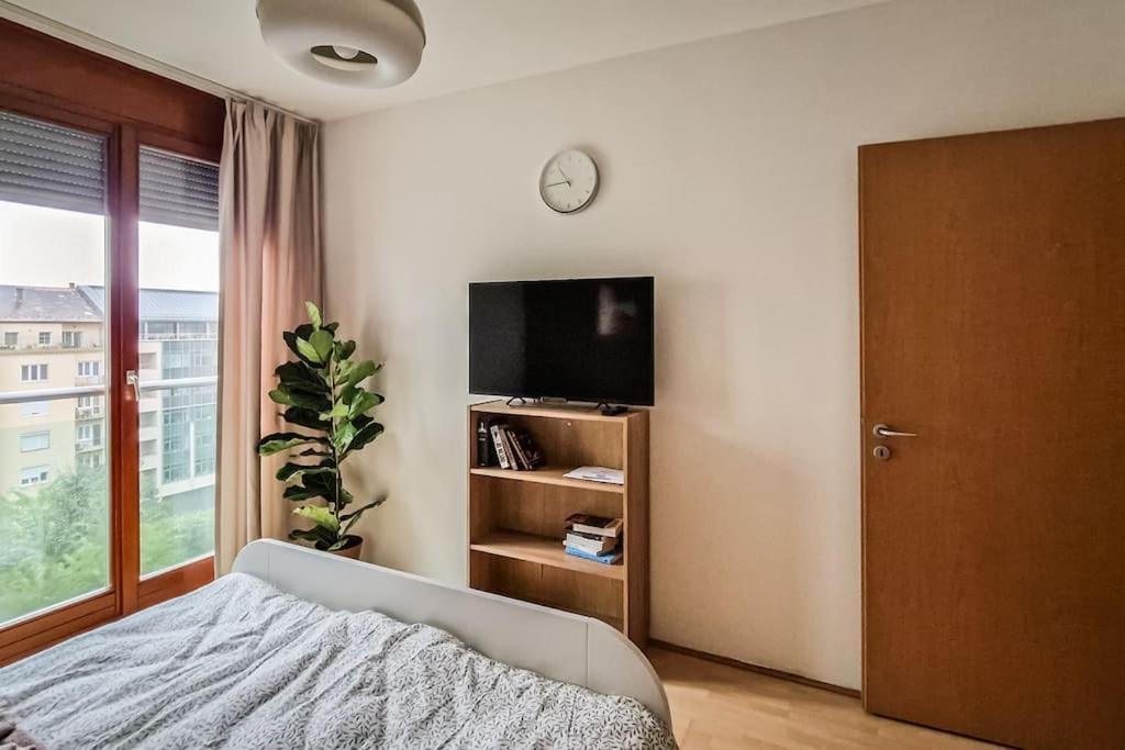 Boho Stylish Ap - Private Garage Budapeszt
