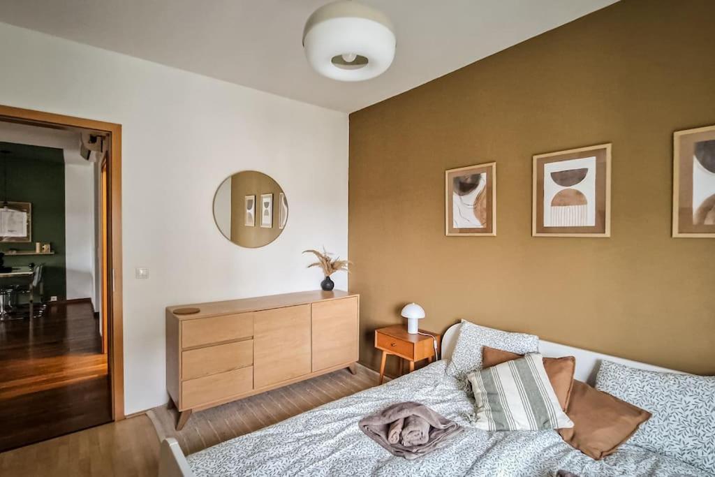 Apartament Boho Stylish Ap - Private Garage Budapeszt
